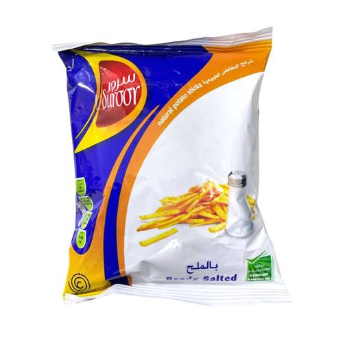 Joy of Salted Potato Slices, 18g Sticks