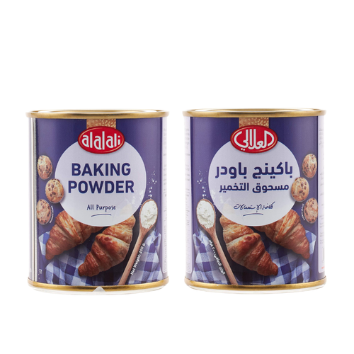 العلالي باكينج باودر 200 جرام