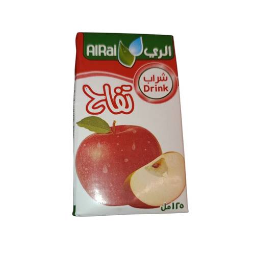 الري شراب التفاح 200 مل