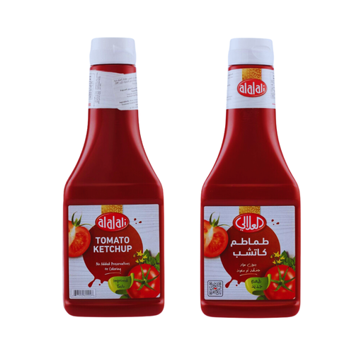 Alali Tomato Ketchup 585 G
