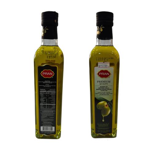 Bran Olive Oil 500 Ml