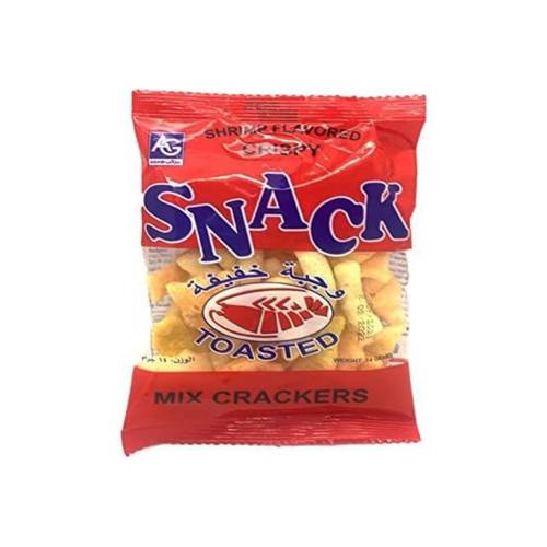 وافكو وجبة خفيفة محمصة 14 جرام