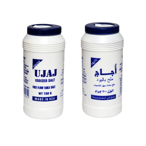 Ujaj Salt With Iodine 700 G