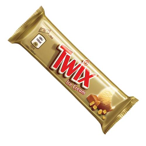 Twix Ice Cream Bar 50 ML