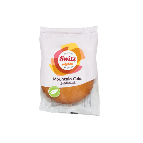 Switz Mountain Cake 80 G