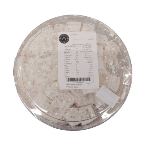 Al-Amer White Turkish Delight 420 G