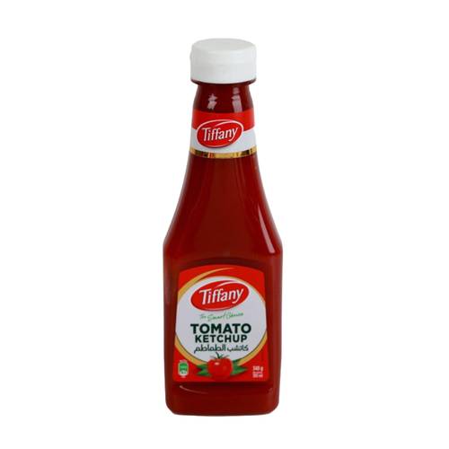 Tiffany Tomato Ketchup 340 ML