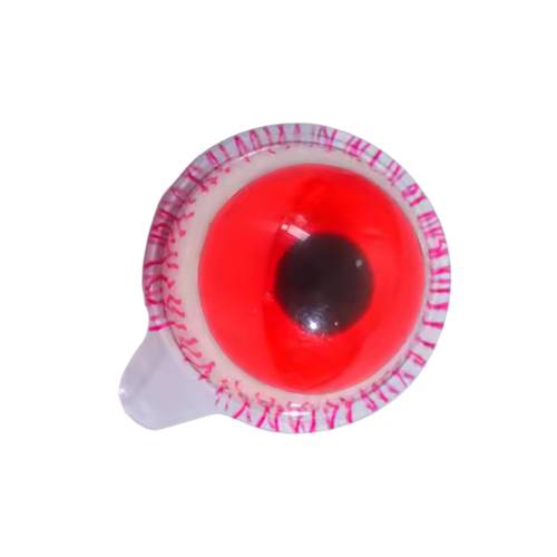 Strawberry Flavored Eye Jelly Candy 7 G