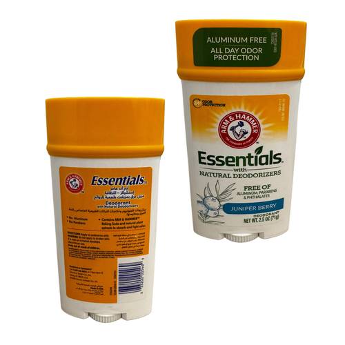 Arm & Hammer natural stick deodorant 71 G