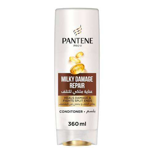 Pantene Pro-V Milky Damage Repair Conditioner 360 ML