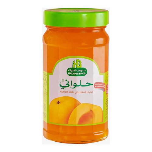 Halwani Bros Apricot Jam 400 G