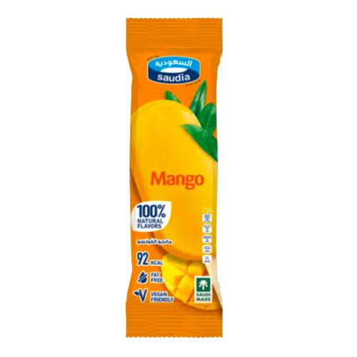     Saudia Mango Stick Ice Cream 80 ML
