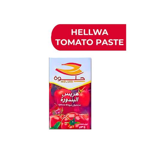  حلوة معجون الطماطم 70 جرام
