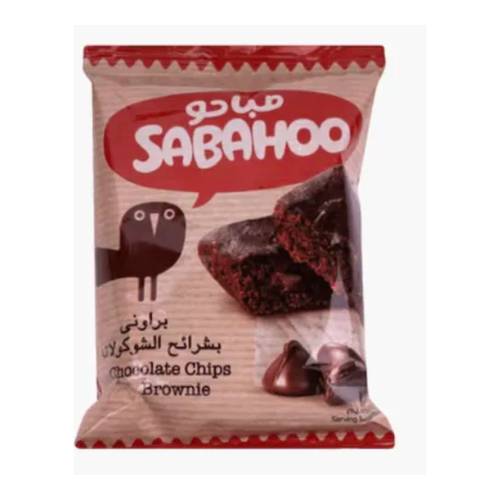 صباحو براوني بشرائح الشوكولاتة 50 جرام