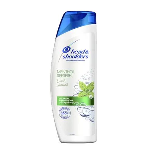 Head & Shoulders Anti-Dandruff Shampoo Refreshing Mint 350 ML