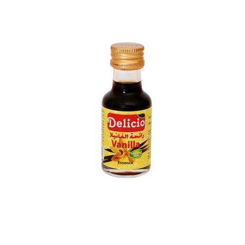 Delisio Vanilla Food Flavour 28 ML