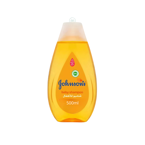 Johnson Baby Shampoo 500 ML