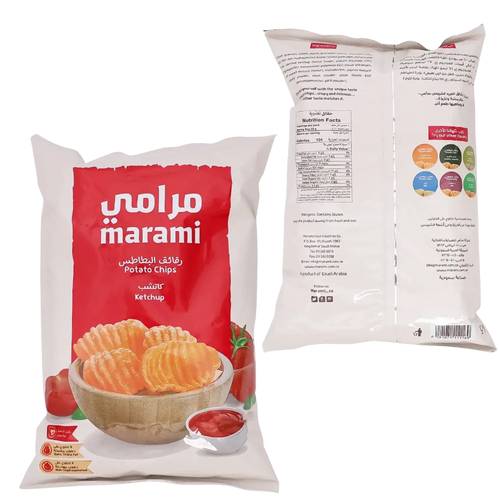 مرامي بطاطس كاتشب 100 جرام