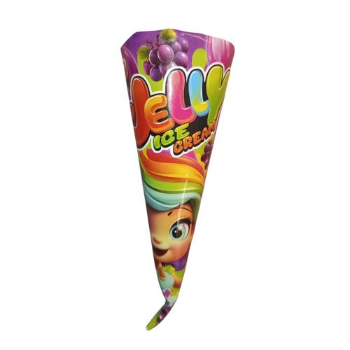 Seeneez Grape Jelly Ice Cream Dessert 45 G