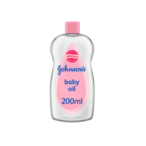 Johnson Baby Oil 200 ML