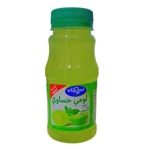 Ryan Lomi Hasawi With Mint 200 ML