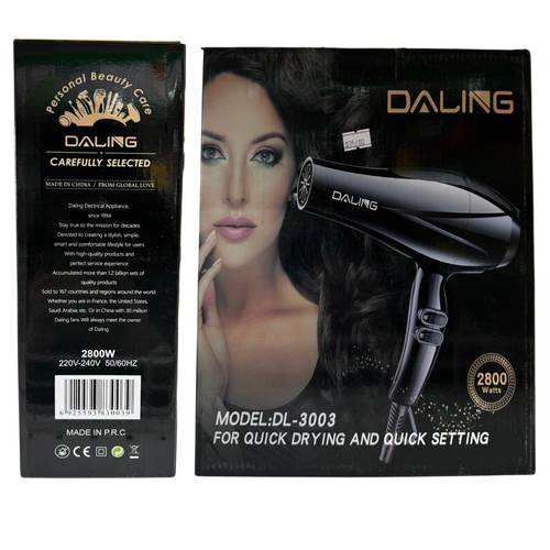 Daling Hair Dryer 2800 W