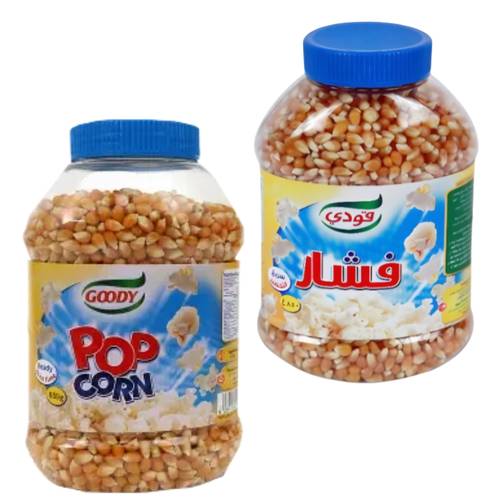 Goody Popcorn 850 G