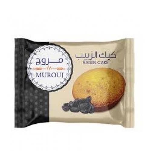 مروج كيك الزبيب 90 جرام    