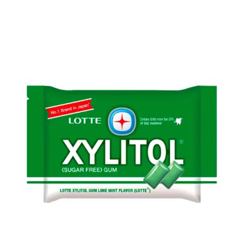 Xylitol Lemon Mint Gum 11 G