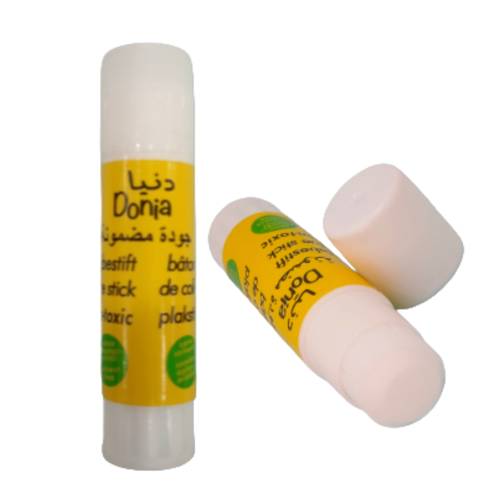 دنيا غراء صغير 