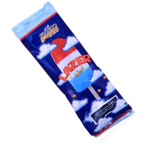 فاديكو ليزر آيسكريم كرز و ليمون و توت الأزرق 70 مل