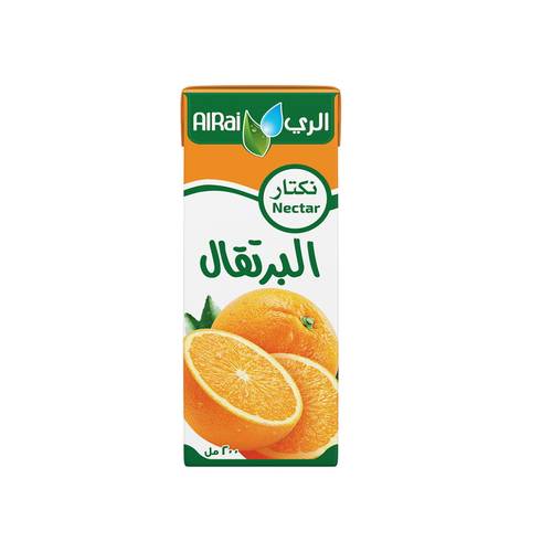 الري نكتار البرتقال 200 مل 