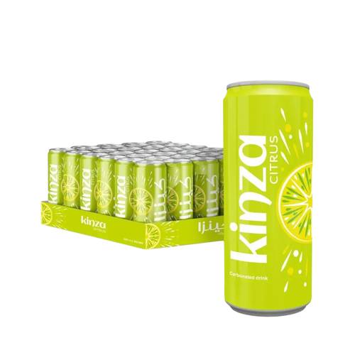 كينزا مشروب جمضيات 30 * 250 مل 