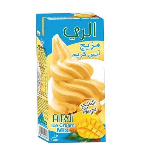 Al Ray Mango Ice Cream 1 L