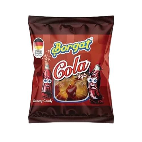 Borgat Jelly Cola Candy 10 G