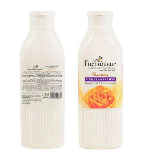 Enchanteur Charming Perfumed Body Lotion 250 ML