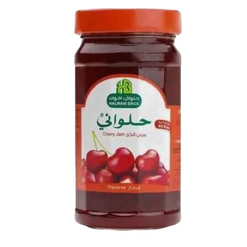 Halwani Bros Cherry Jam 800 G