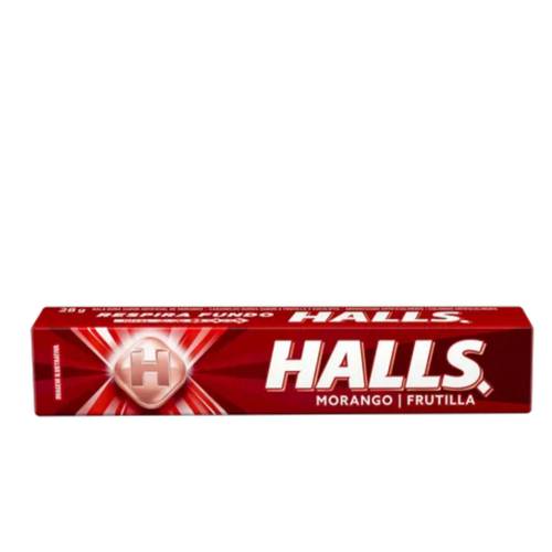 Holz Fruit Flavored Candy 27.5 G