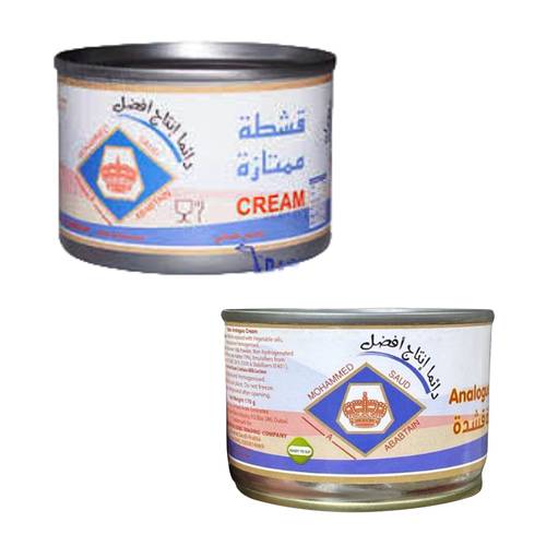 ممتاز شبيهة قشطة 170 جرام