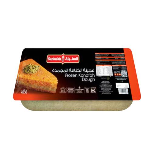 Sunbulah Frozen Kunafa Dough 500 G