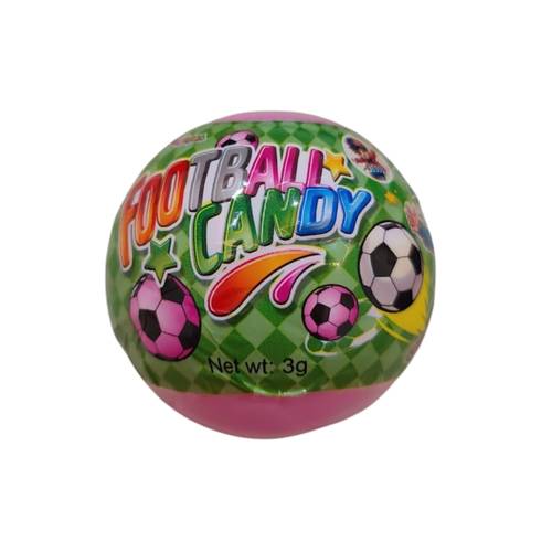 Fun Rama Football Candy 3 G