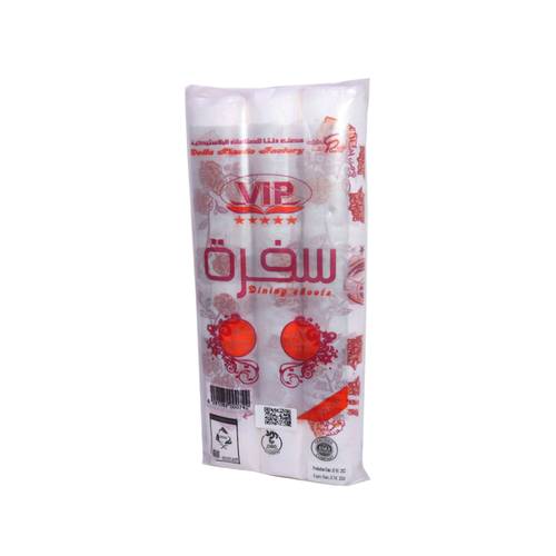  VIP Dining Tablecloths 3 Rolls 