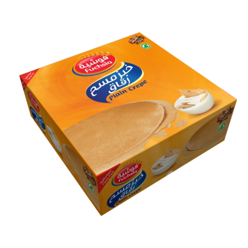 Fuchsia Plain Crusty Bread Carton 240 G