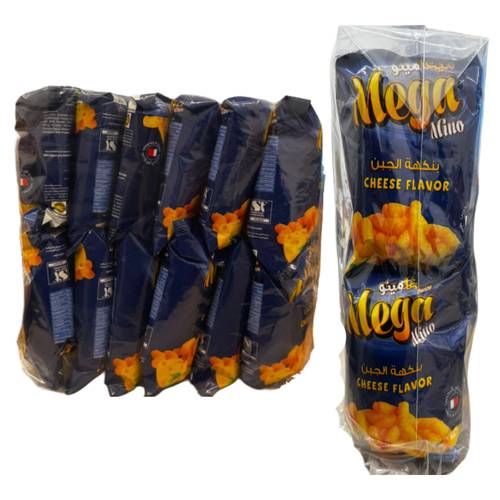 Mega Menu Cheese Sticks 12*14 G