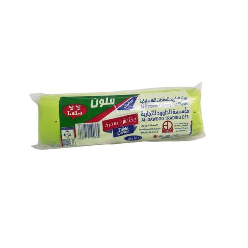لا لا مفارش سفرة 120 * 120 سم