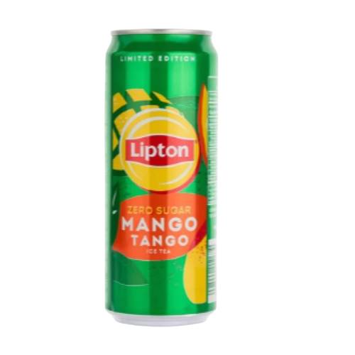Lipton Mango Tango Ice Tea Zero Sugar 240 G