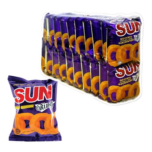 Sun Ring Cheese 20* 16 G