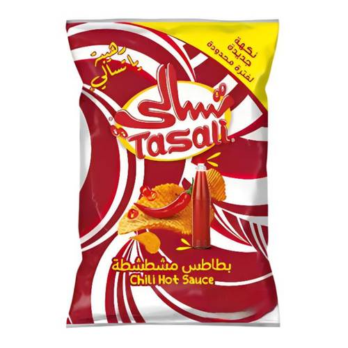 Tasali Chili Hot Sauce 23 G