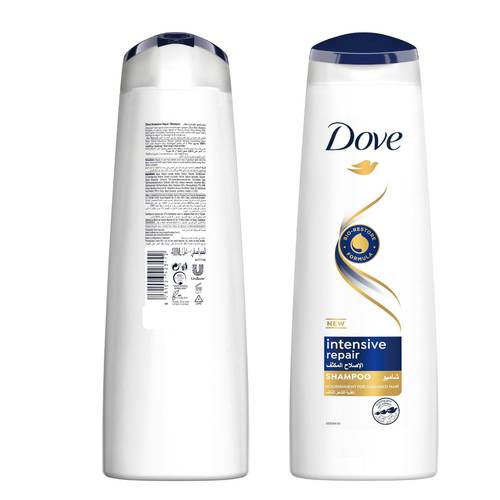 Dove Intensive Repair Shampoo 190 ML