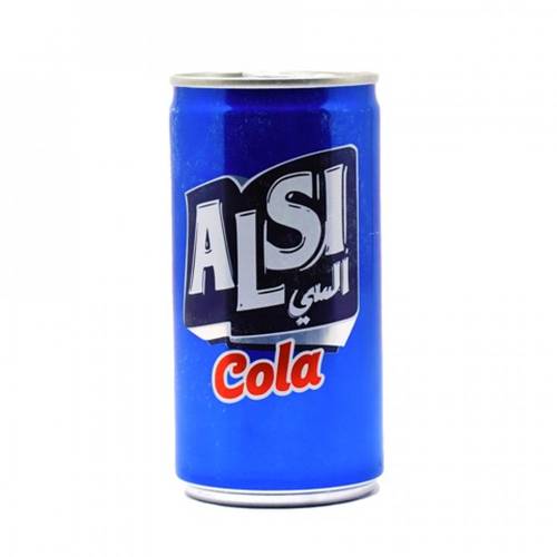   ALSI COLA 185ML